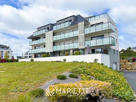 Vente appartement 2 pièces Concarneau 29