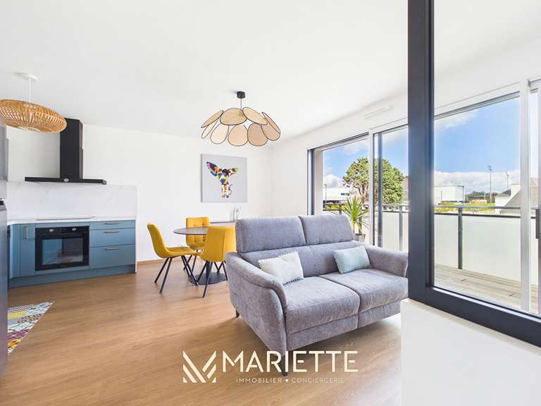 Vente appartement 2 pièces