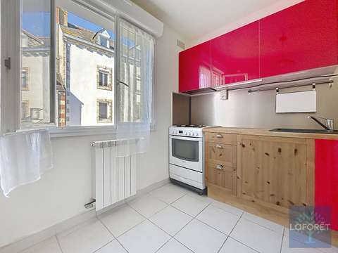Vente appartement 2 pièces
