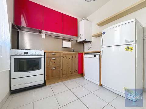 Vente appartement 2 pièces