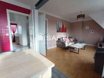 Vente appartement 4 pièces