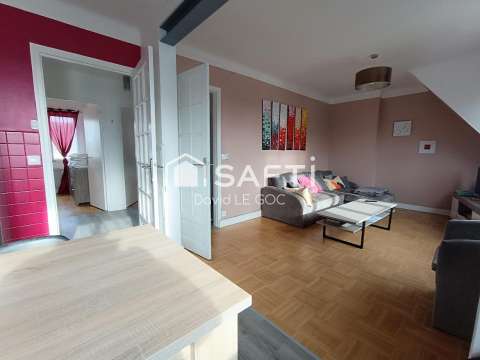 Vente appartement 4 pièces Vente appartement 4 pièces