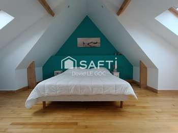 Vente appartement 4 pièces Concarneau 29