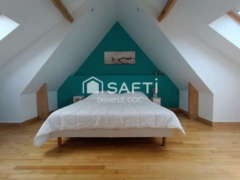 Vente appartement 4 pièces Concarneau 29