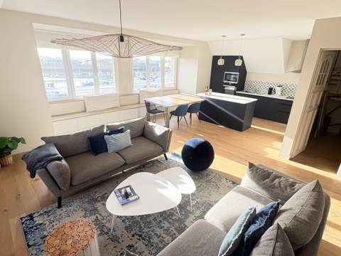Vente appartement 4 pièces