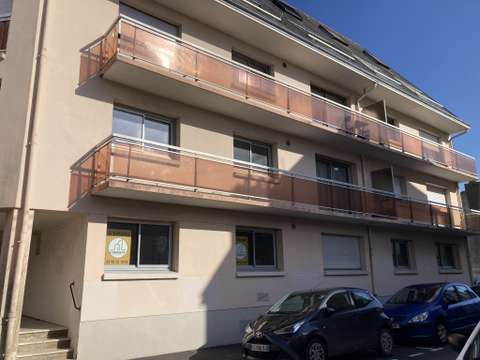 Vente appartement 2 pièces Concarneau 29