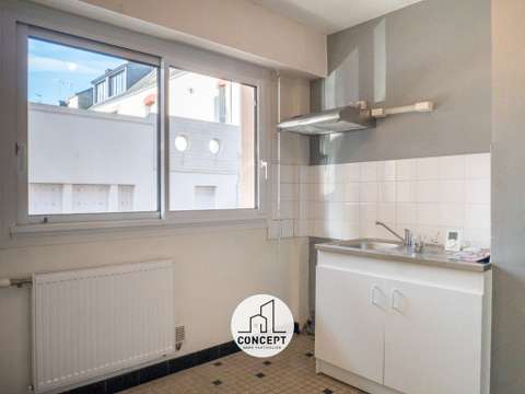 Vente appartement 2 pièces