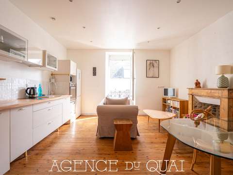 Vente appartement 3 pièces Concarneau 29