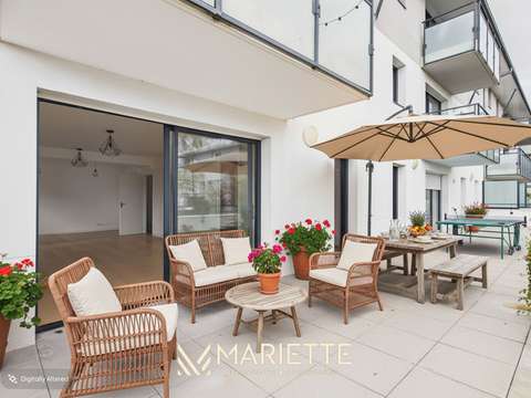 Vente appartement 5 pièces Concarneau 29