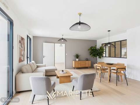 Vente appartement 5 pièces