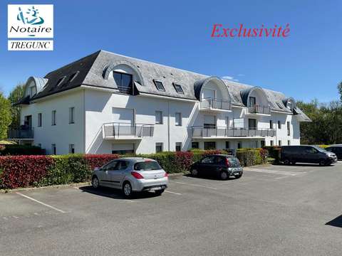 Vente appartement 2 pièces Concarneau 29