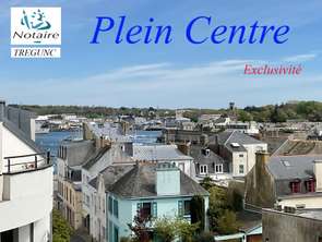 Vente Appartement 4 piècesConcarneau