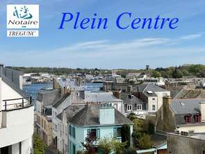 Vente Appartement 4 piècesConcarneau