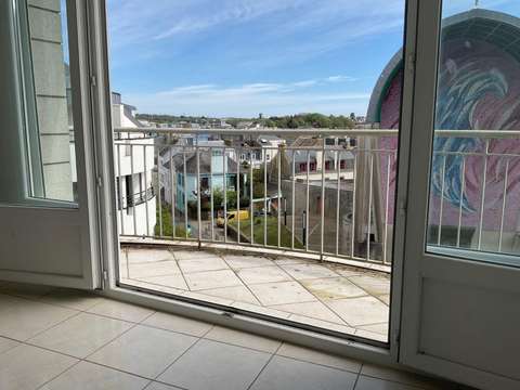Vente appartement 4 pièces