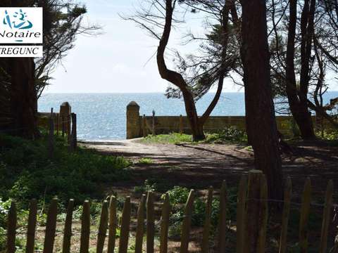 Vente appartement 3 pièces Concarneau 29