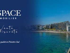 Vente Appartement 2 piècesConcarneau