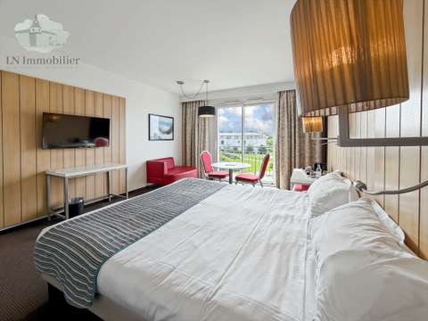 Vente appartement 1 pièce Concarneau 29