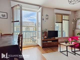Vente appartement 2 pièces Vente appartement 2 pièces