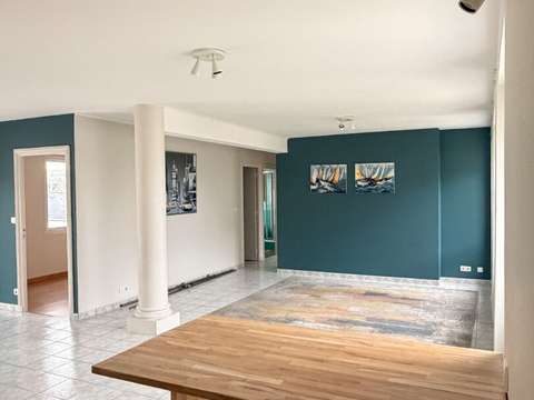 Vente appartement 3 pièces Concarneau 29