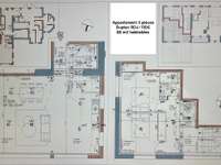 Vente appartement 3 pièces