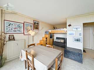 Vente appartement 1 pièce