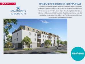 Vente Appartement 2 piècesConcarneau