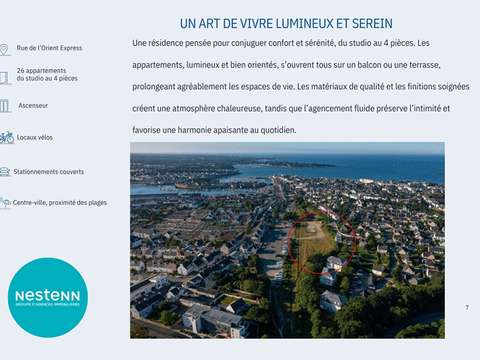 Vente appartement 1 pièce