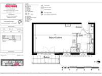 Vente appartement 1 pièce