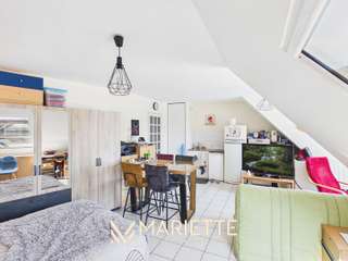 Vente appartement 1 pièce