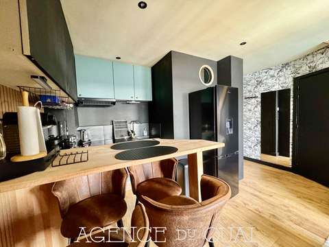 Vente appartement 2 pièces Concarneau 29