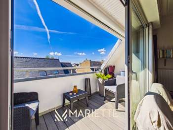 Vente Appartement 4 piècesConcarneau