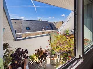 Vente appartement 4 pièces