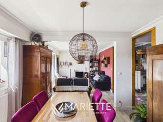 Vente appartement 4 pièces