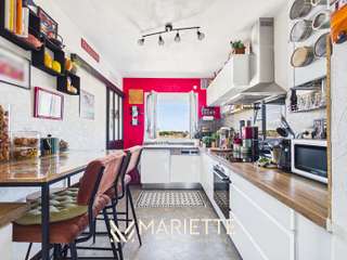 Vente appartement 4 pièces