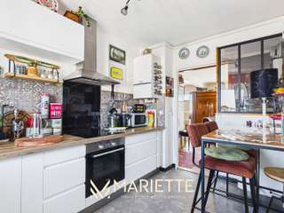 Vente appartement 4 pièces