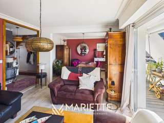 Vente appartement 4 pièces