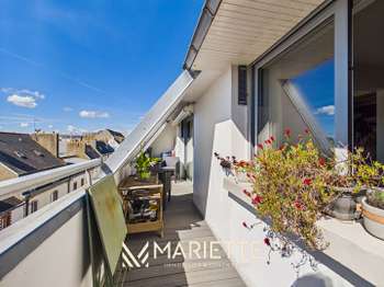 Vente appartement 4 pièces Concarneau 29