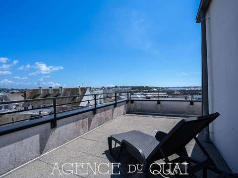 Vente appartement 3 pièces Concarneau 29
