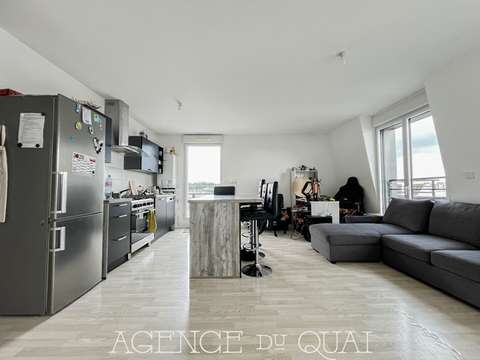 Vente appartement 3 pièces