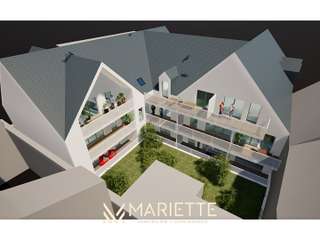 Vente appartement 2 pièces