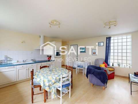 Vente appartement 2 pièces