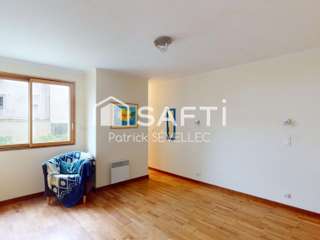 Vente appartement 2 pièces