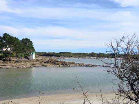 Vente appartement 4 pièces Concarneau 29