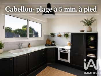 Vente appartement 4 pièces Concarneau 29