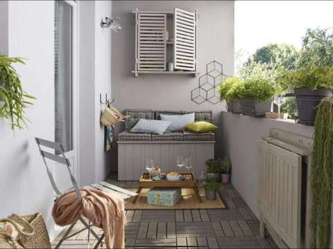 Vente appartement 1 pièce