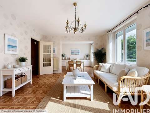 Vente appartement 3 pièces Concarneau 29