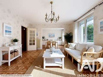 Vente appartement 3 pièces Concarneau 29