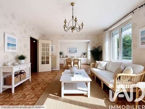 Vente appartement 3 pièces Concarneau 29