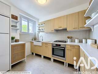 Vente appartement 3 pièces