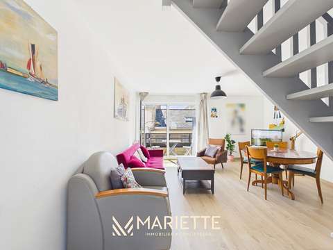 Vente appartement 3 pièces Concarneau 29